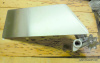 Gauge Plate Complete Assy For Biro Saw Model 3334 3334FH Replaces AS16275